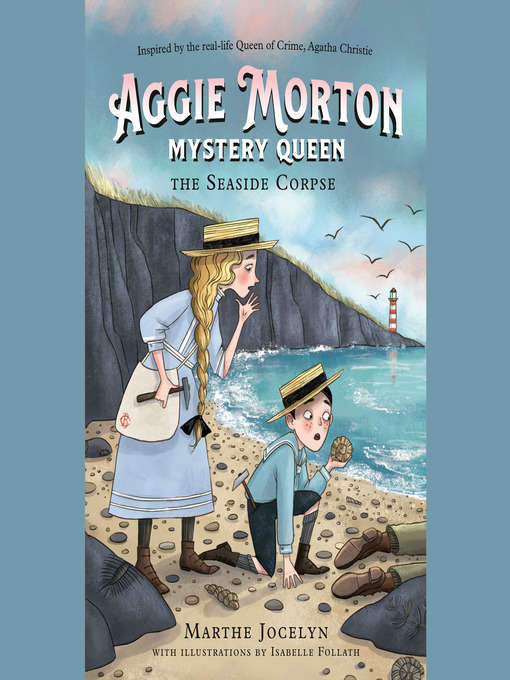 Cover image for The Seaside Corpse